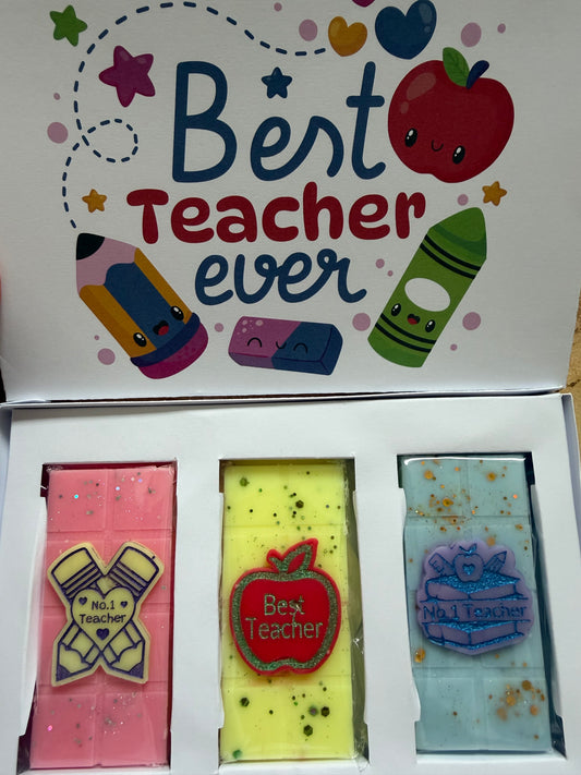 Limited Edition – Teacher Thank You Gift Set