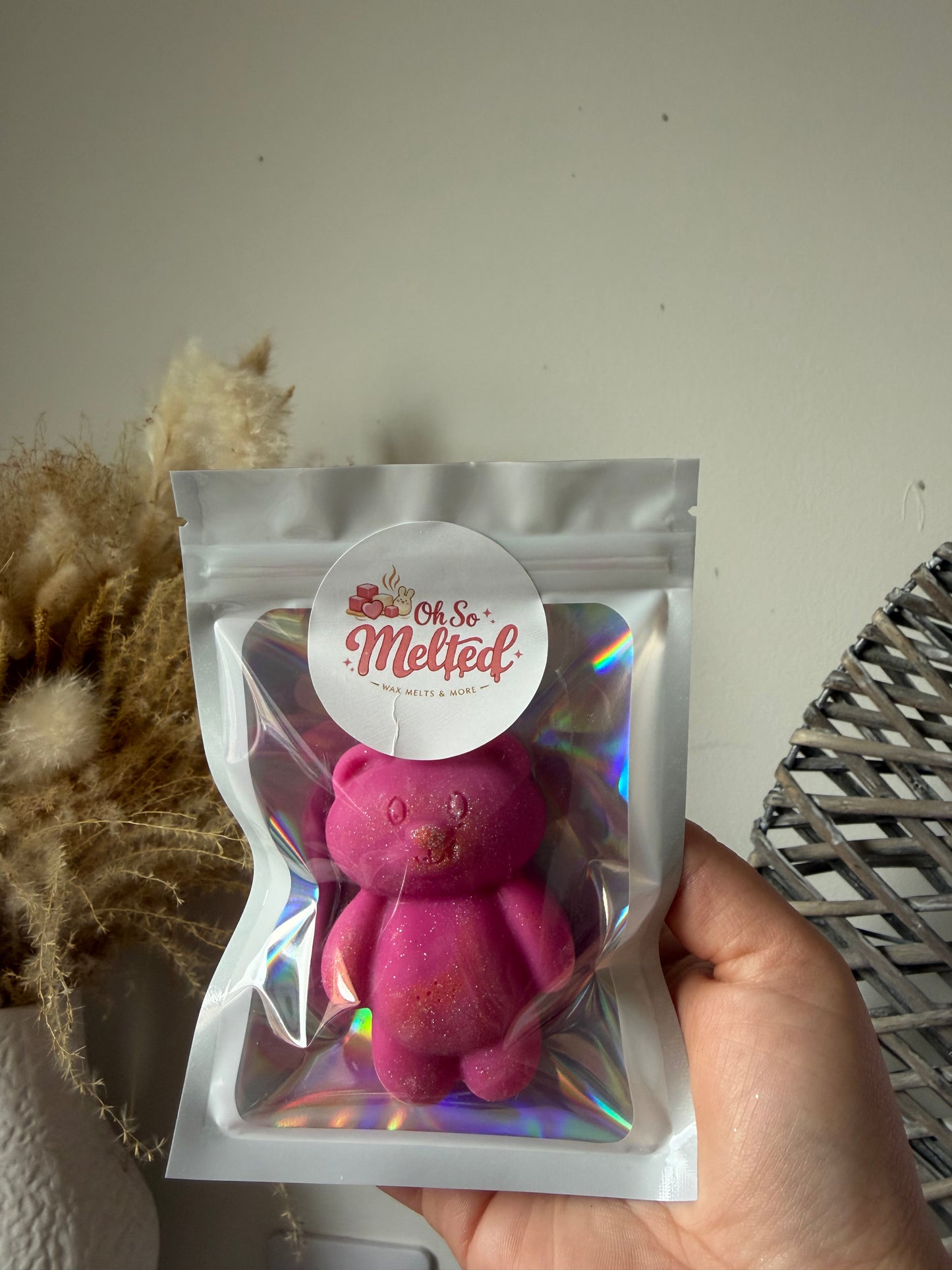 Teddy Bear Wax Melts