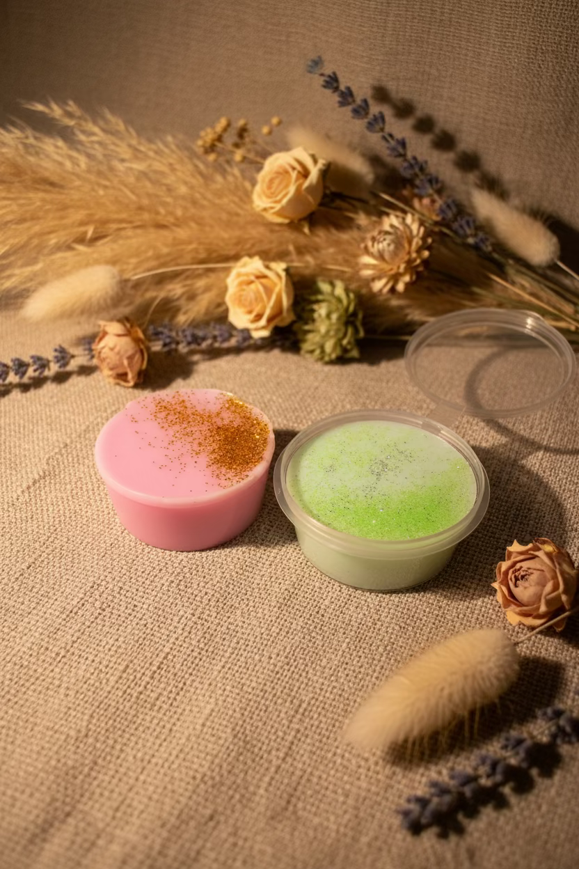 Wax Melt Shot Pot