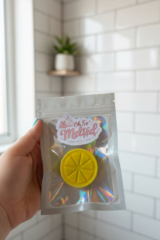 Flashy Lemon