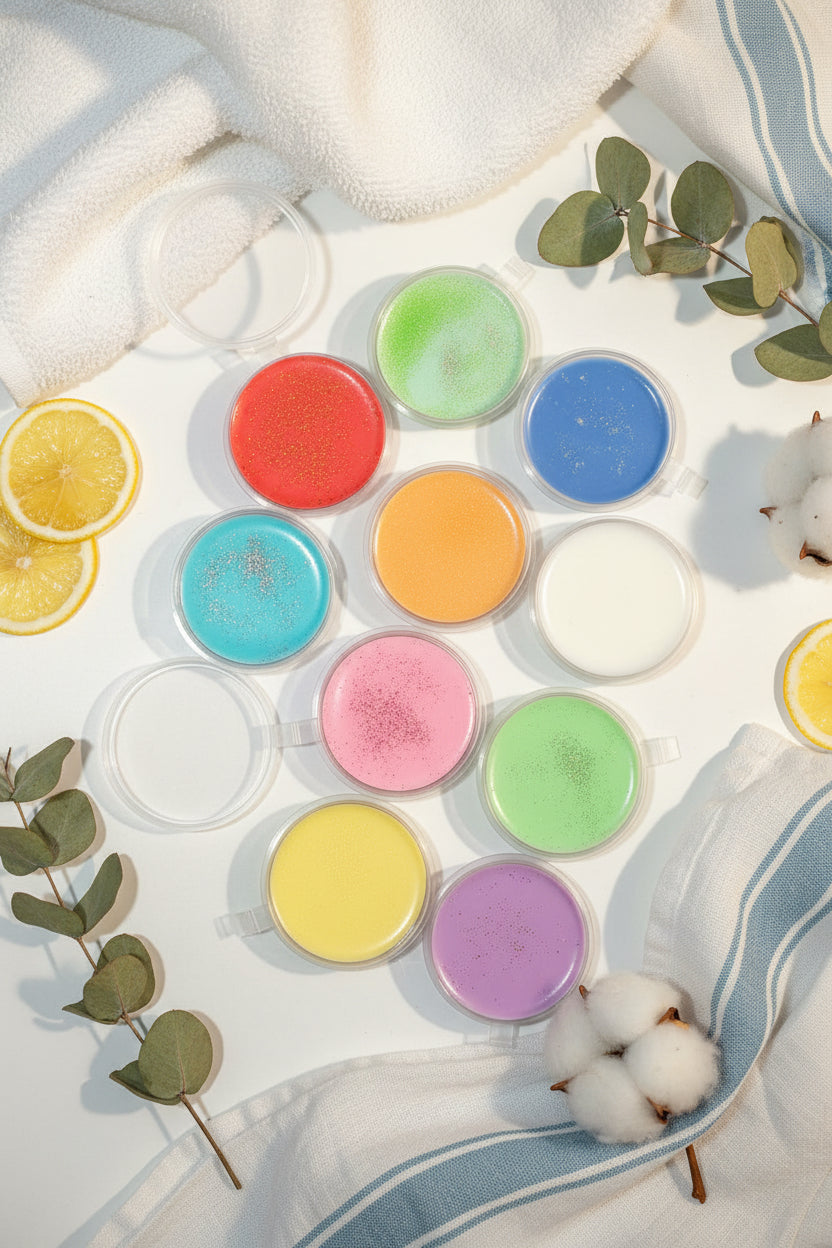 20g Shot Pot - Cleaning, Laundry & Fresh Scents