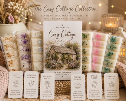 Cosy Cottage Collection Mini Bars