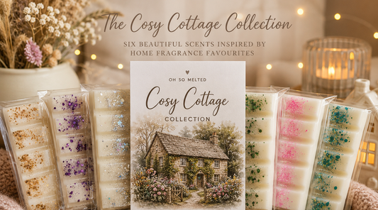 Cosy Cottage Collection Mini Bars