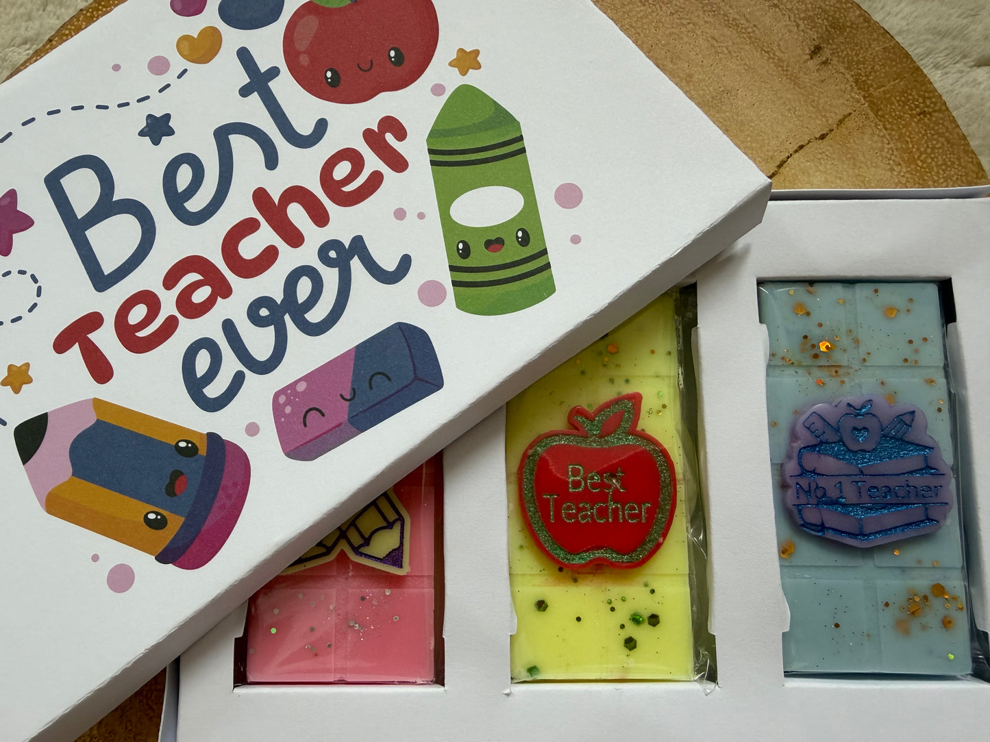 Limited Edition – Teacher Thank You Gift Set