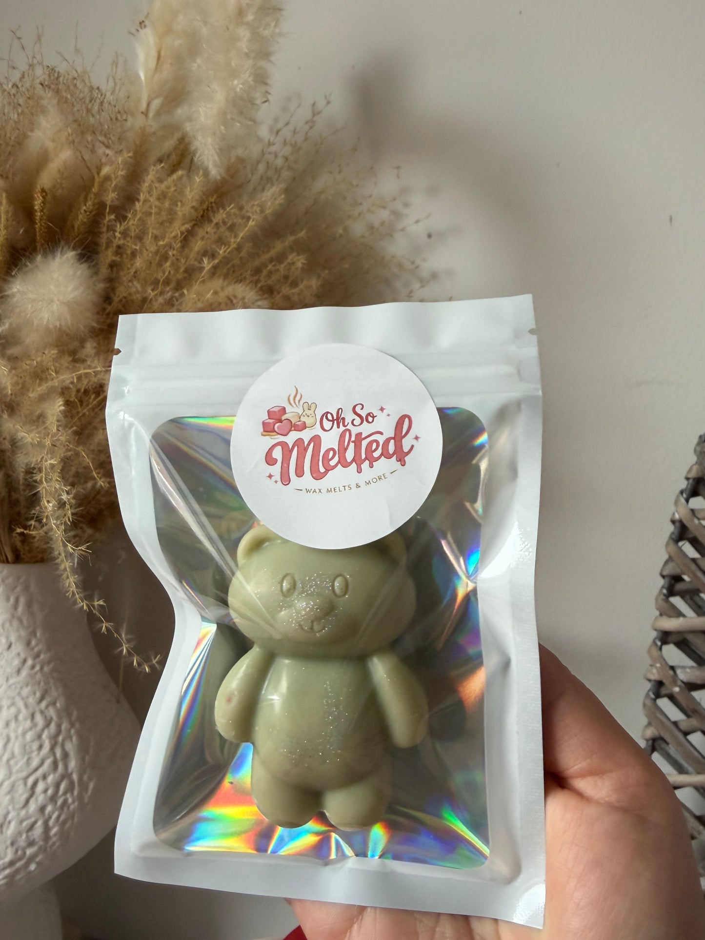 Teddy Bear Wax Melts