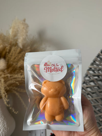 Teddy Bear Wax Melts