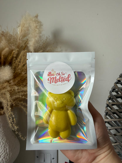 Teddy Bear Wax Melts
