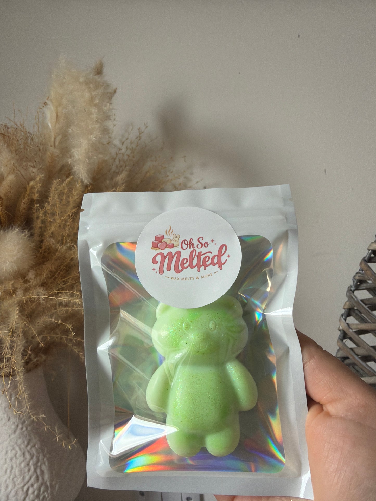 Teddy Bear Wax Melts