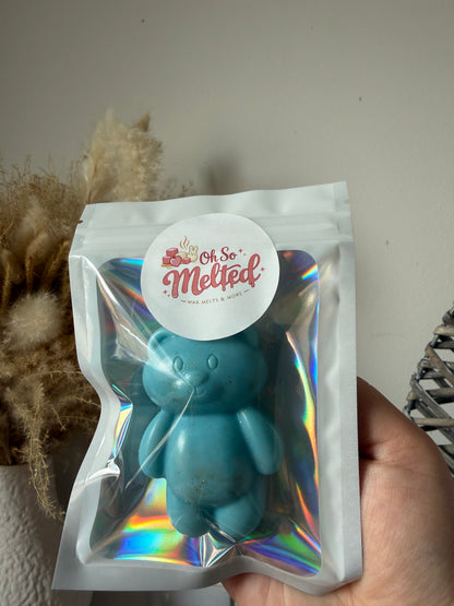 Teddy Bear Wax Melts