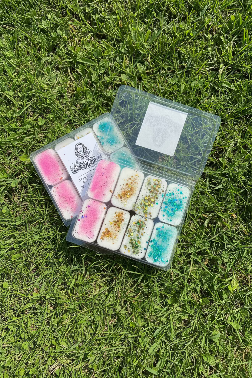 Cosy Cottage Collection - Clamshell