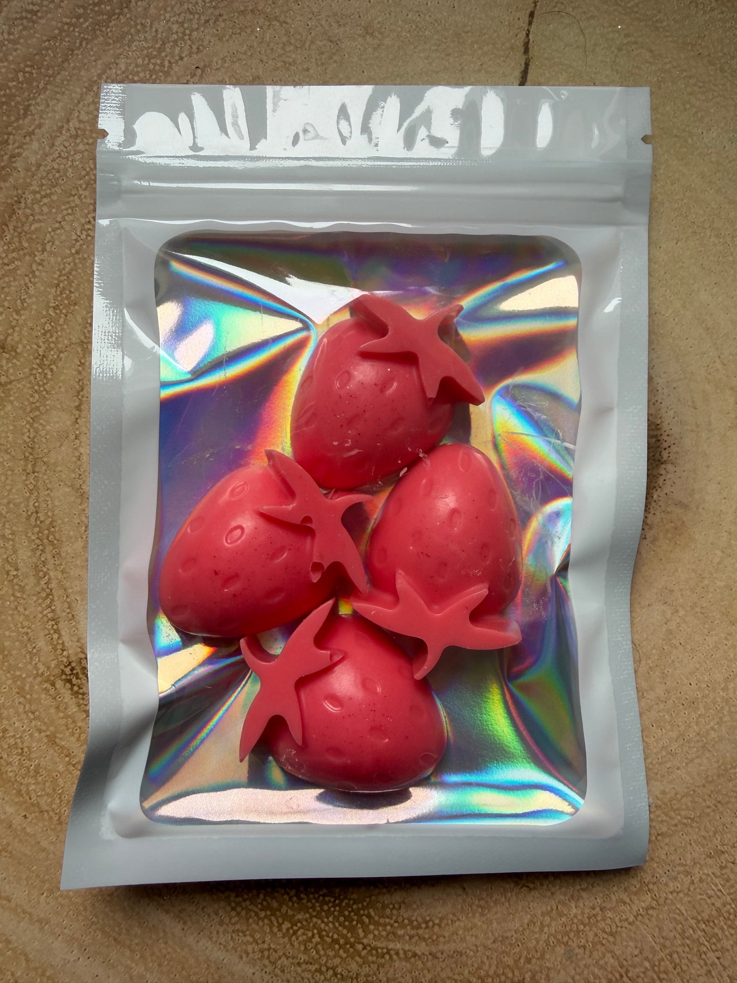 Strawberry Bon Bon Wax Melts