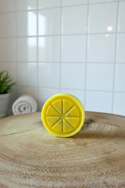 Flashy Lemon