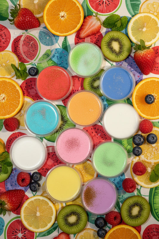 20g Shot Pot - Fruity & Foodie Scents